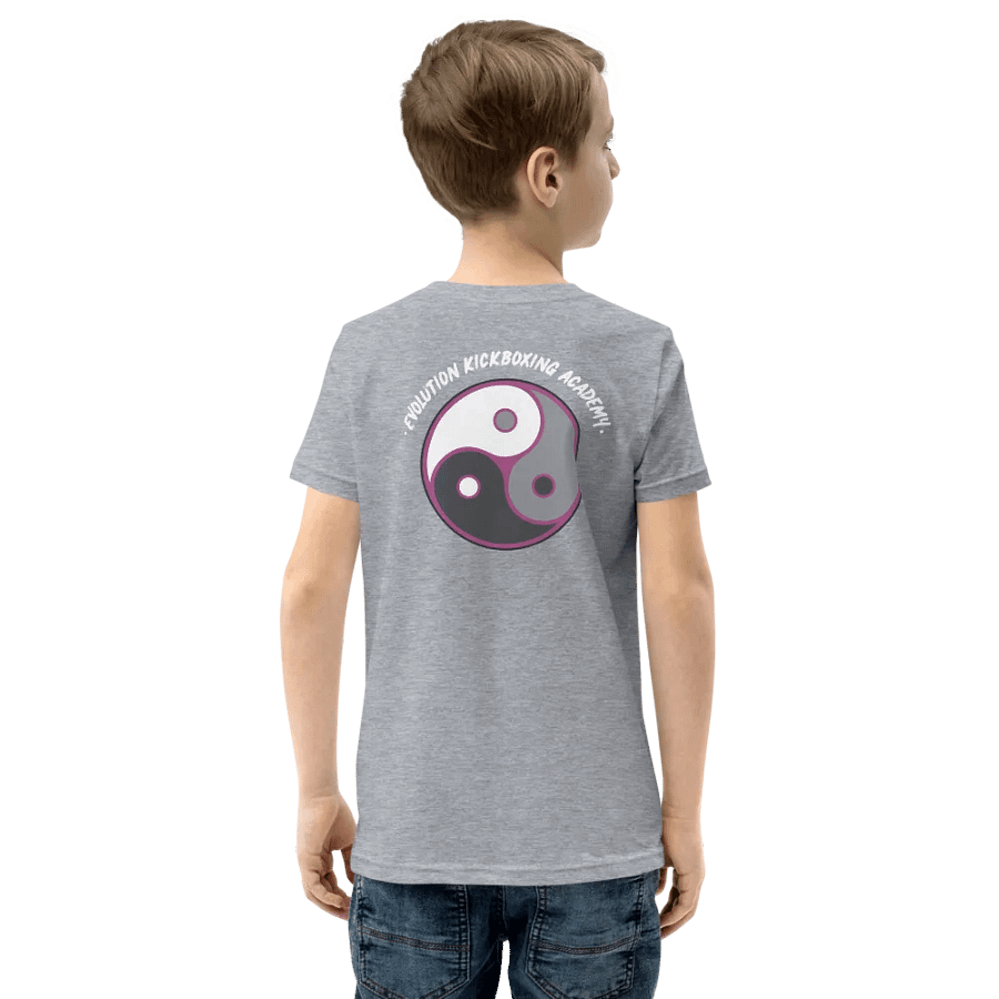 EKA T-Shirt with Ver. 2 Logo on Back product image (5)