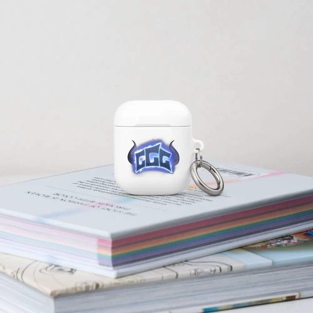 GGG Fire Logo Air Pods Case product image (15)