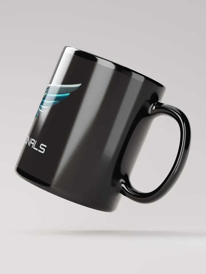 UP Logo Mug Black product image (3)