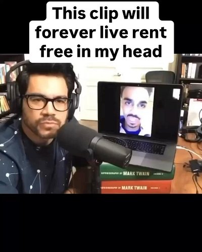 forever grateful for @johnhenrystyle blessing the world with this clip.