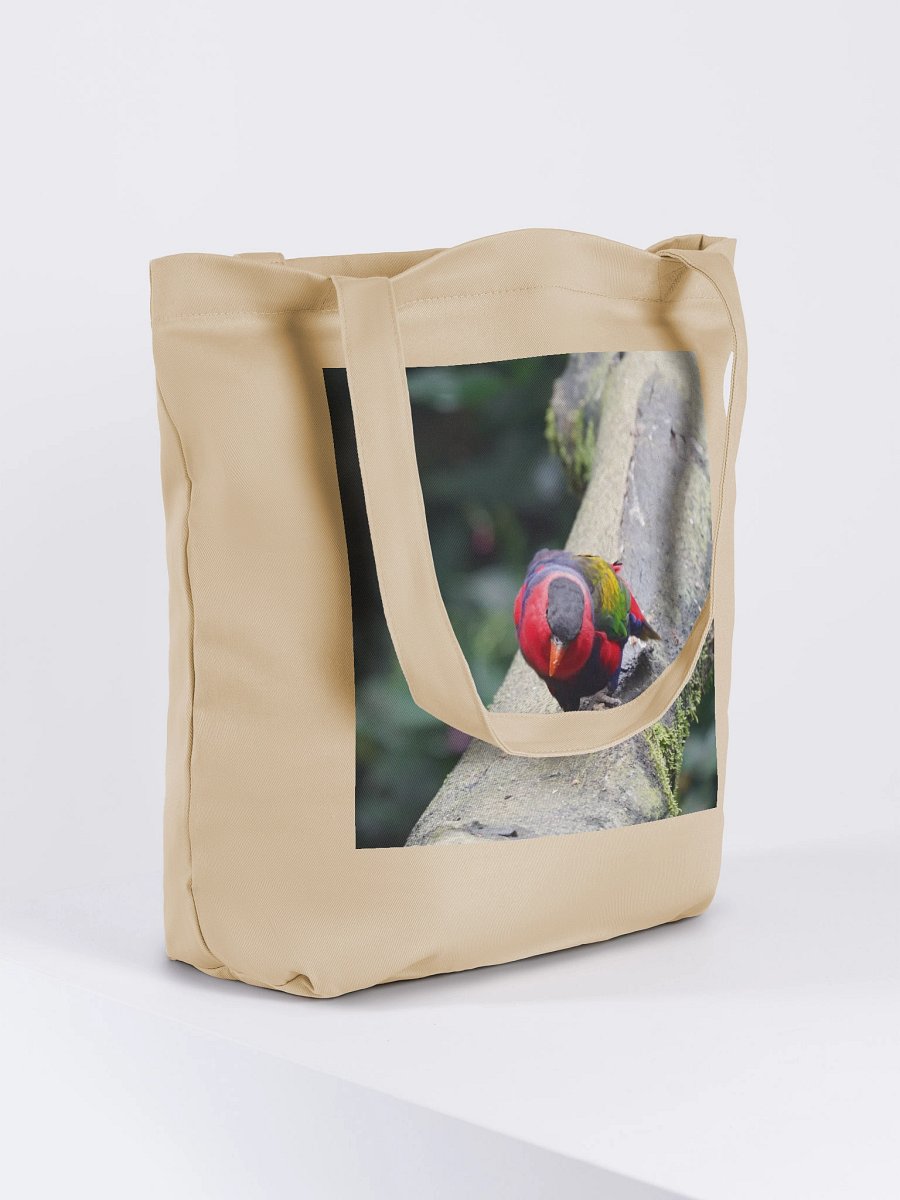 Vibrant Bird Eco Tote product image (4)