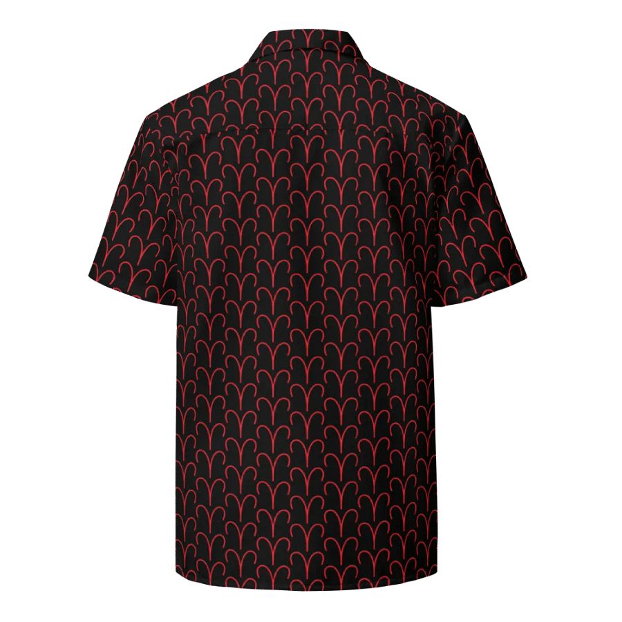 Aries 2025, Fearless, Bold, Unstoppable, Button Up product image (2)