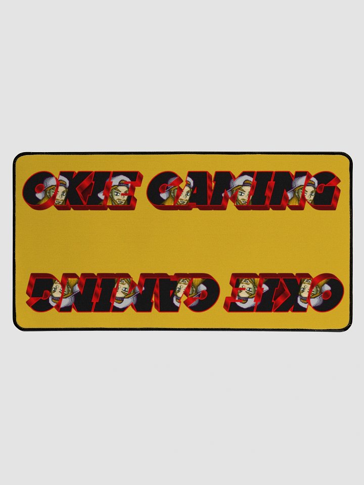 Okie Desk Mat product image (1)