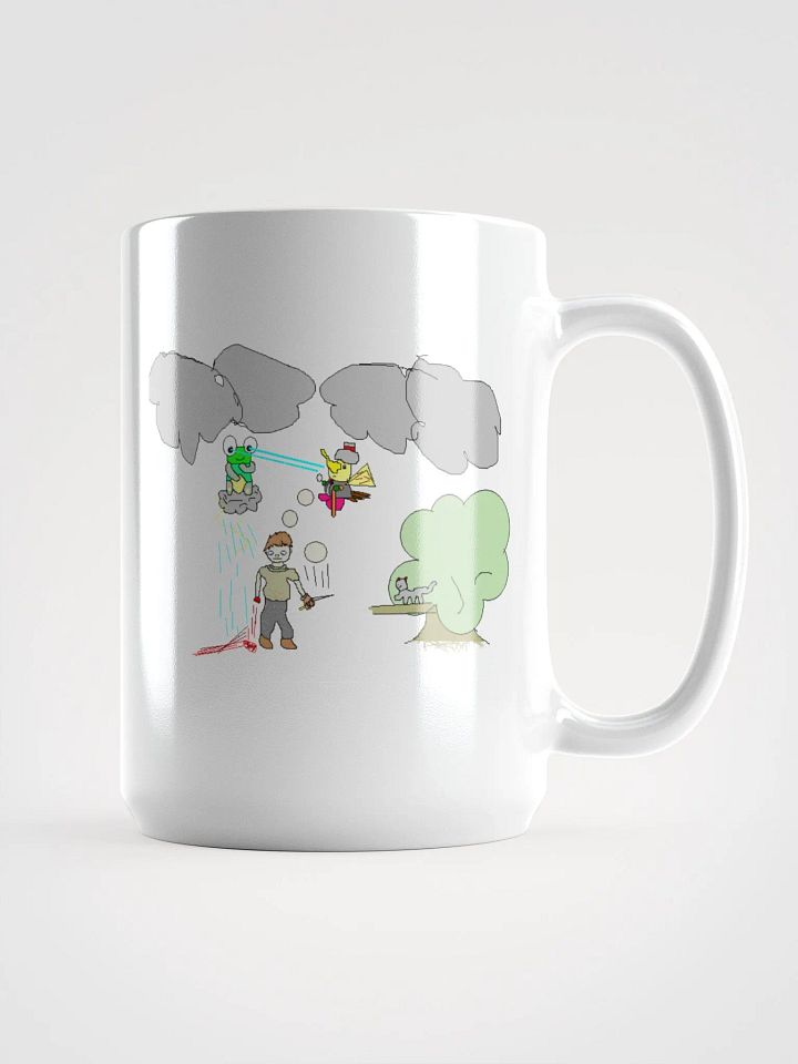 Super Smash Trinest 2 on a mug product image (1)