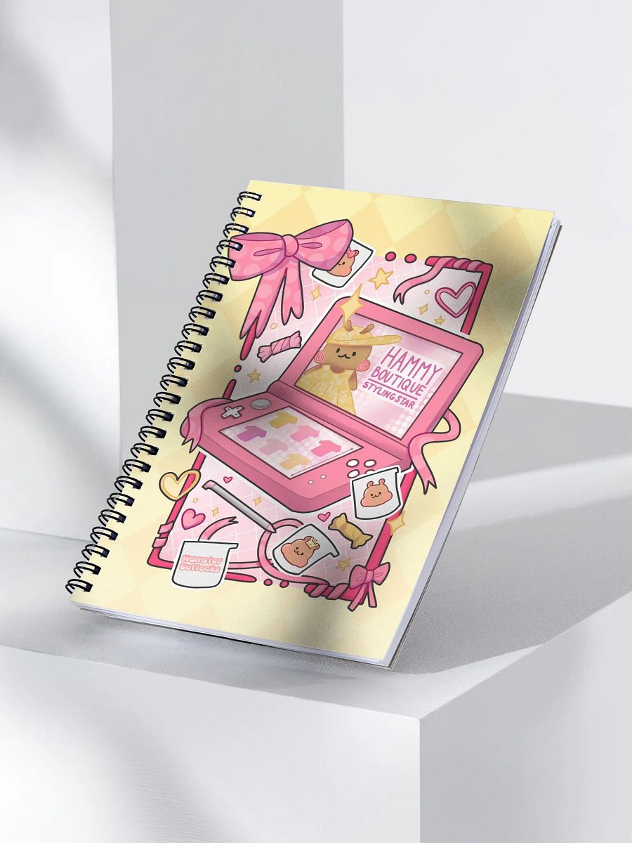 Hamster 3DS Edition Notebook product image (3)