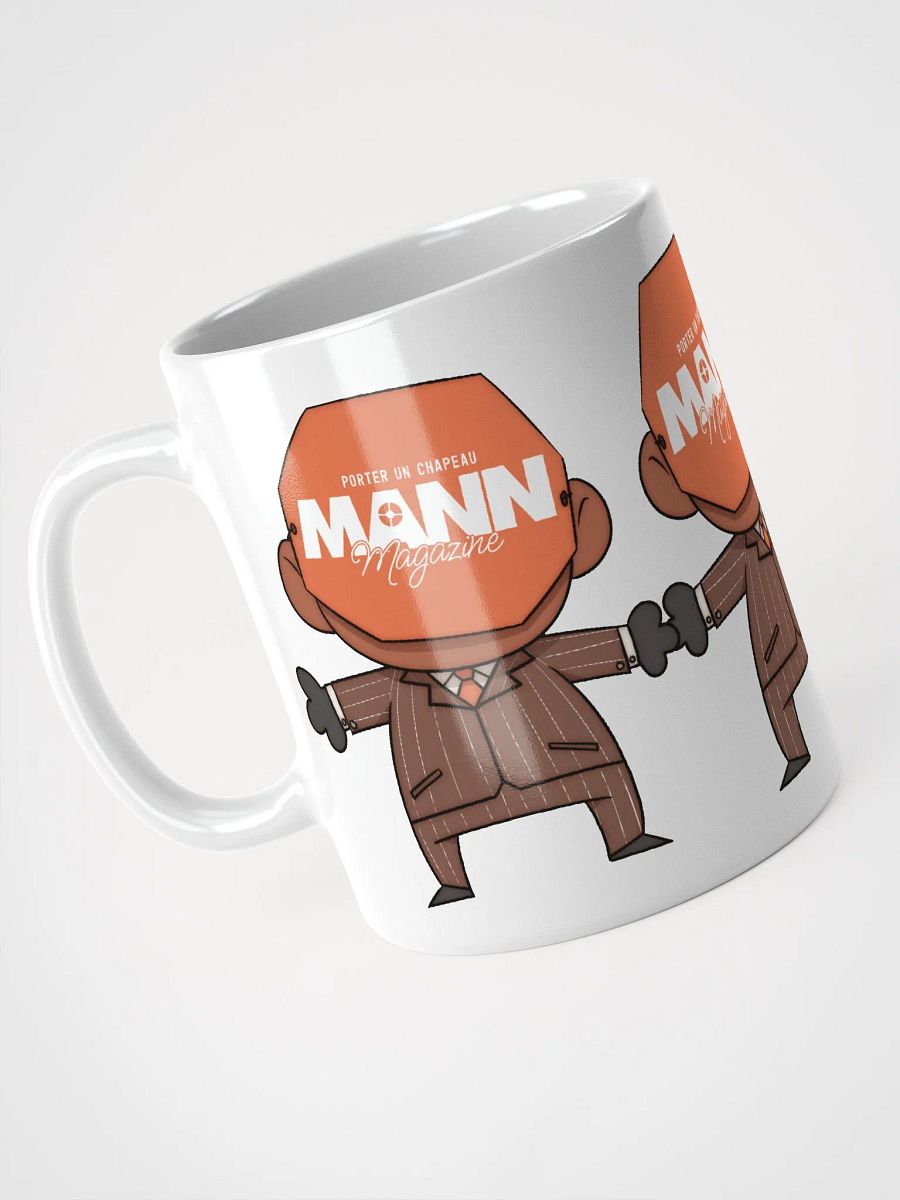 MANN Magazine Goblin-MANN Coffee Mug product image (3)