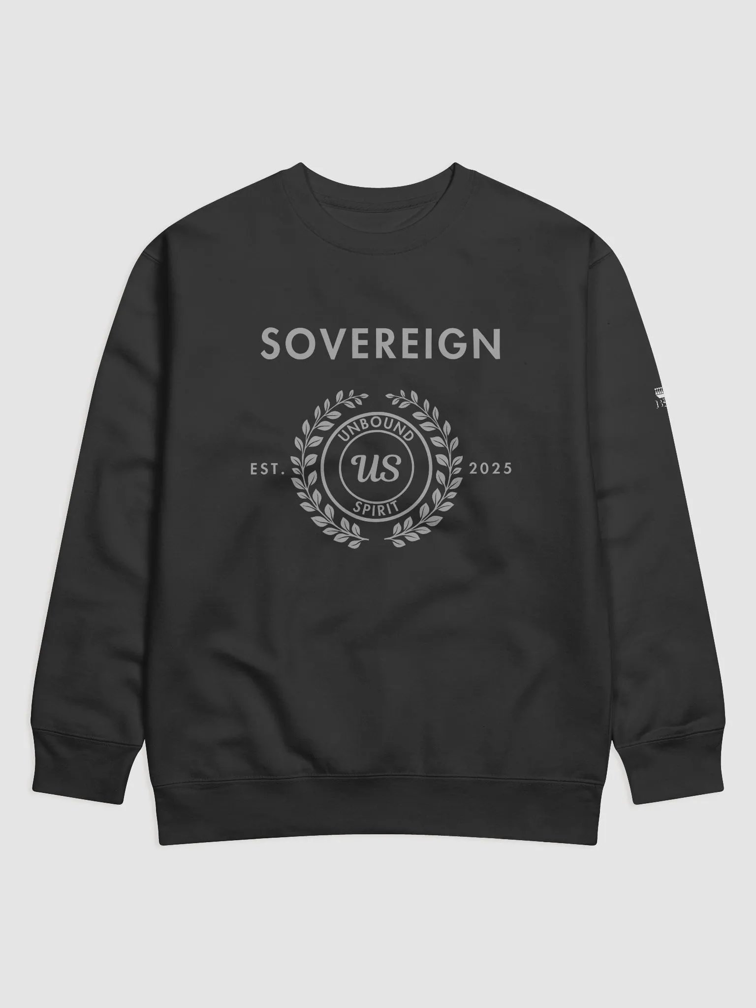Sovereign: Unbound Spirit Regular Fit Sweatshirt product image (1)