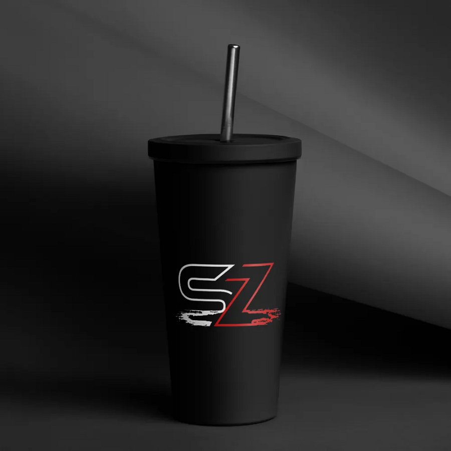 Tumblr with Straw product image (4)