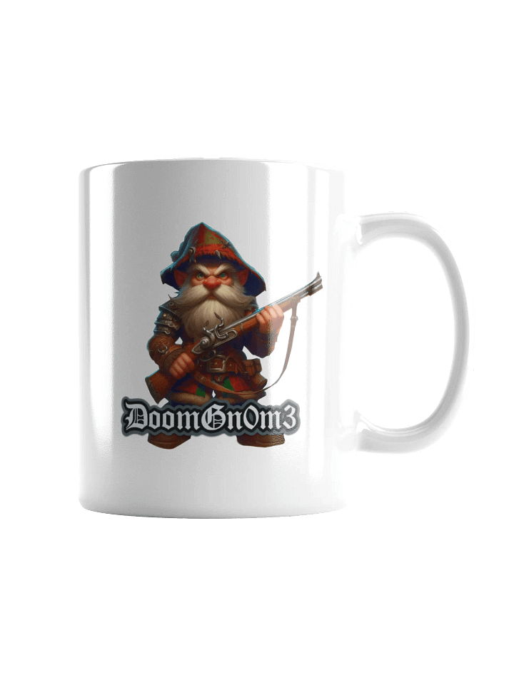 DoomGnome Caffeine Mug product image (1)
