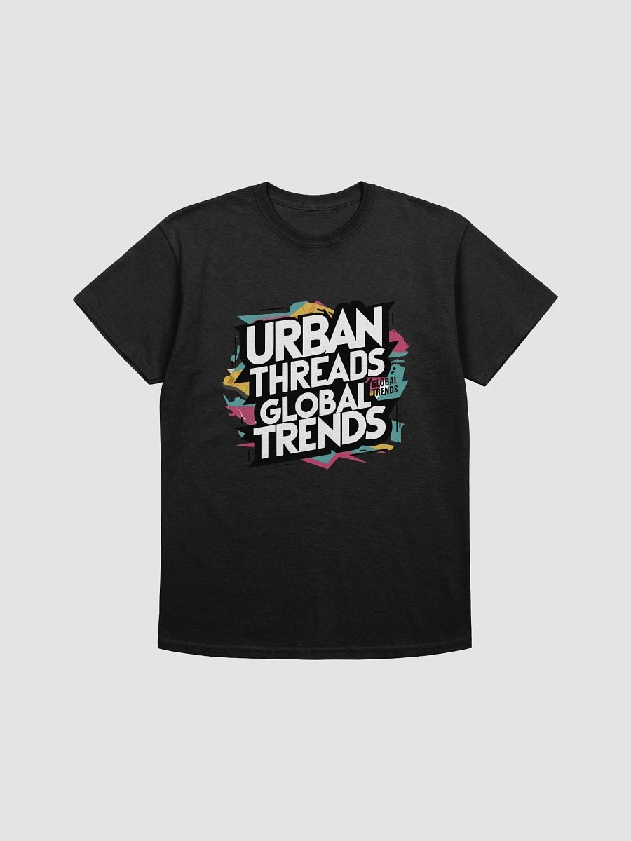 Urban threads - global trends, streetwear style fashion product image (1)