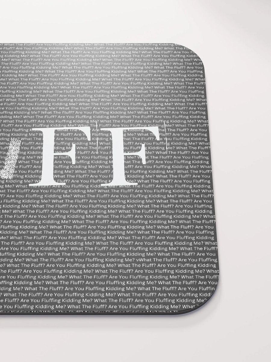 I Don't Give A Fluff product image (5)