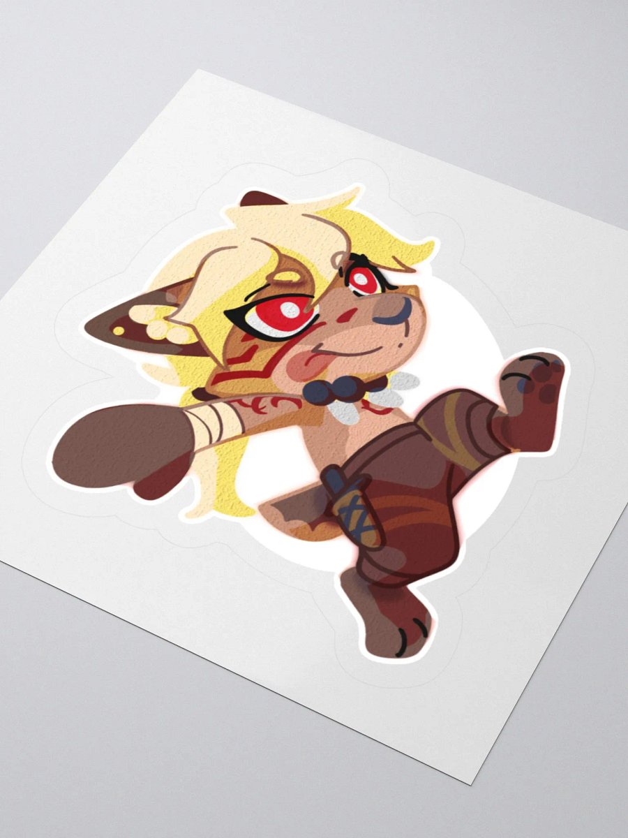 Hopper Sticker product image (3)