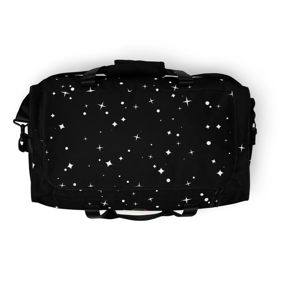 Snooch Gaming Sloth Logo All-Over Print Duffle Bag product image (6)