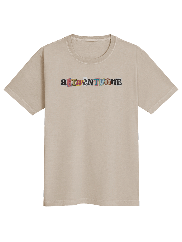 Ransom Vintage Tee V2 product image (4)