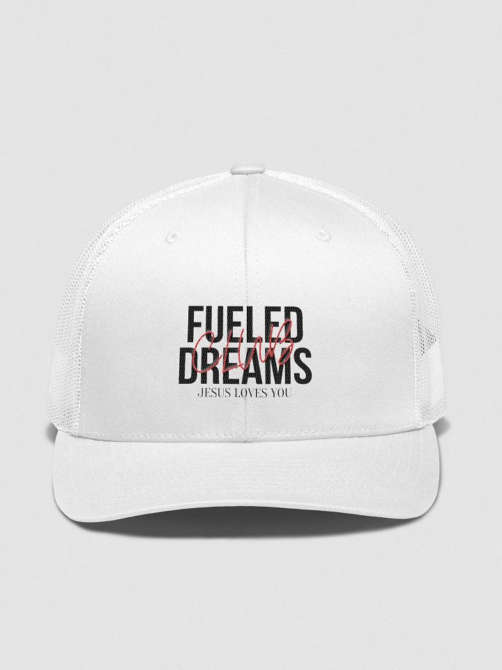 Jesus Loves You Trucker Hat product image (1)