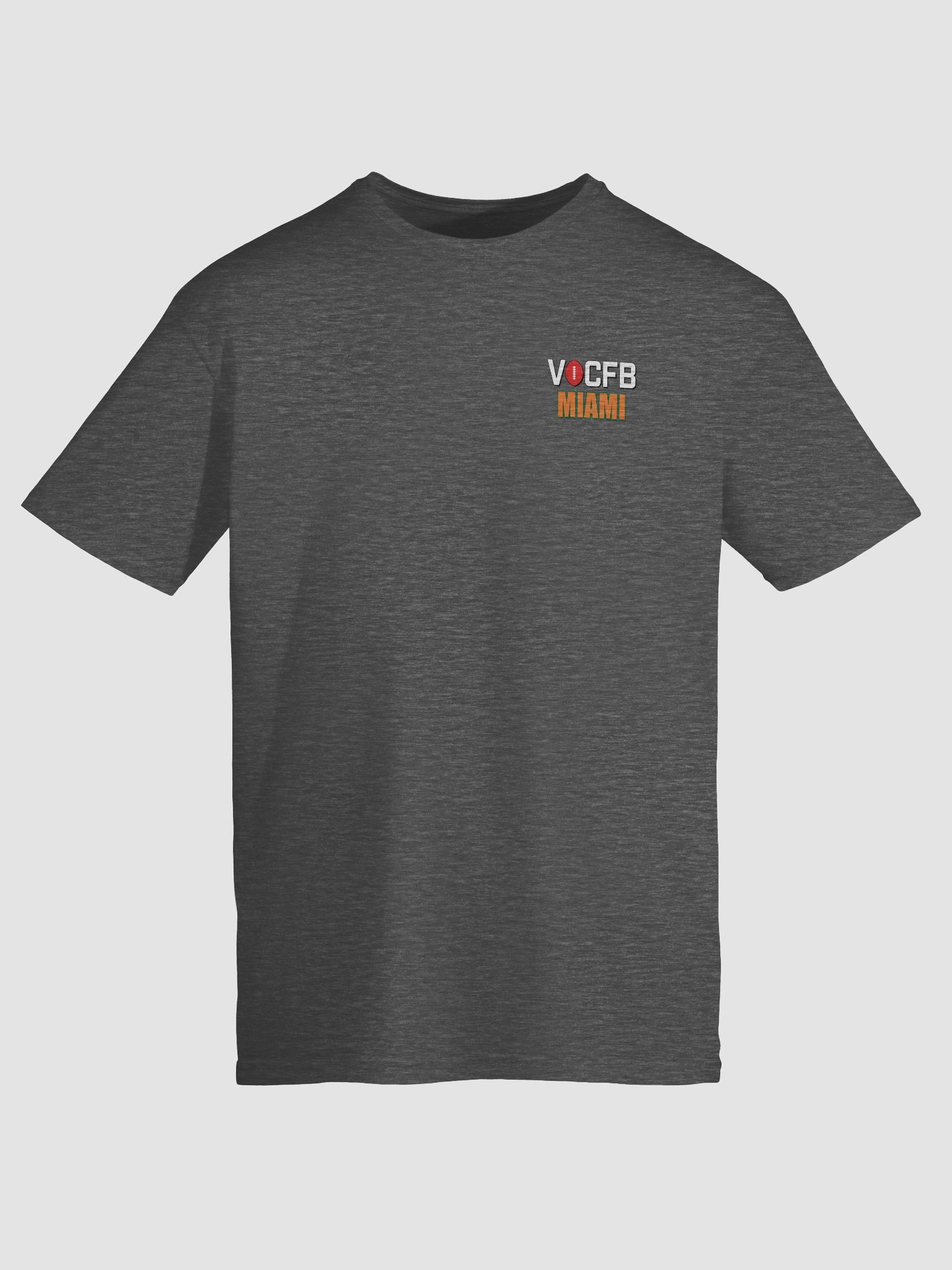 Miami VOCFB Unisex T-Shirt product image (9)