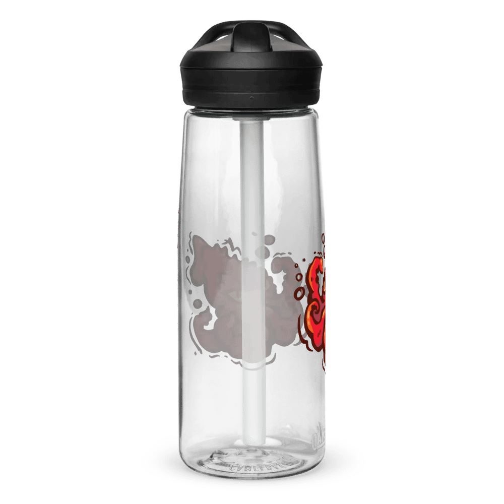 Killer Kalamari CamelBak Water Bottle product image (2)