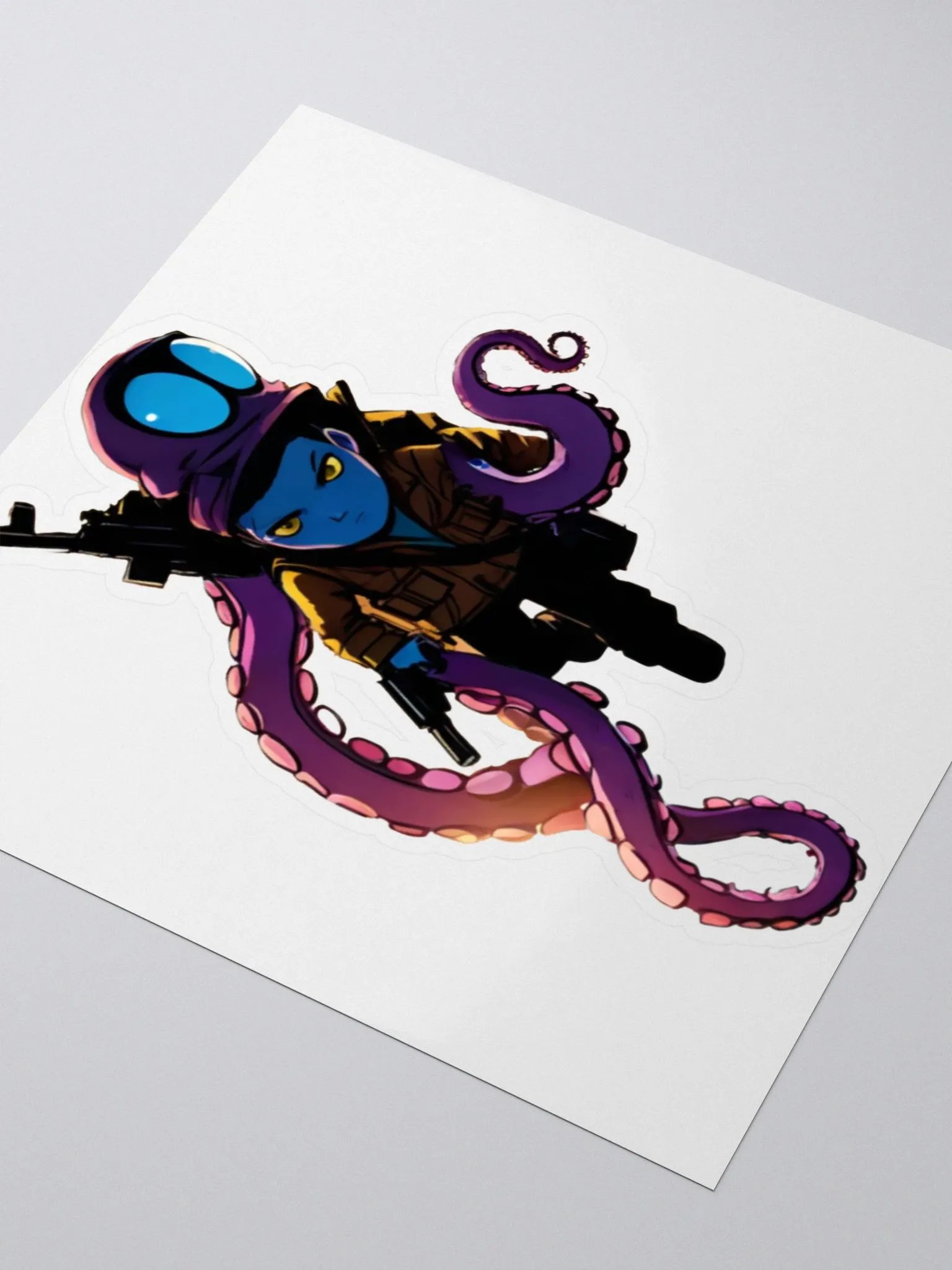 Krazy Magic Klipto Sticker product image (3)