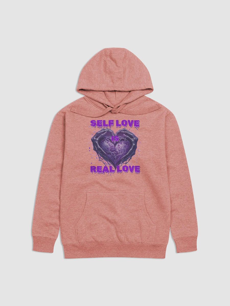 Self Love Heart Premium Hoodie product image (17)