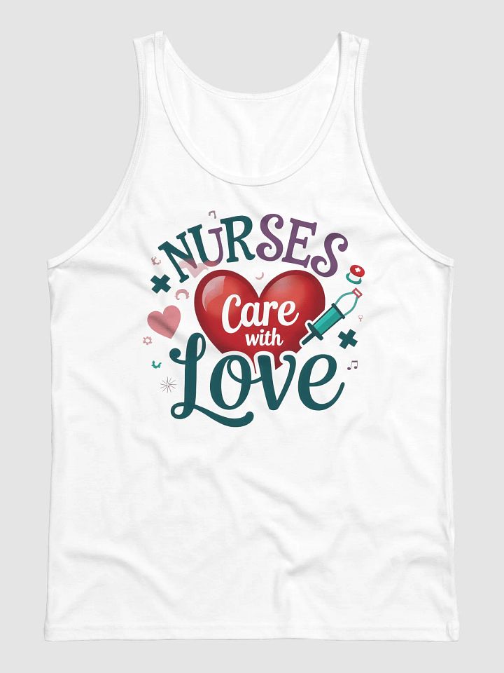 Nurse Love Express Tank product image (2)