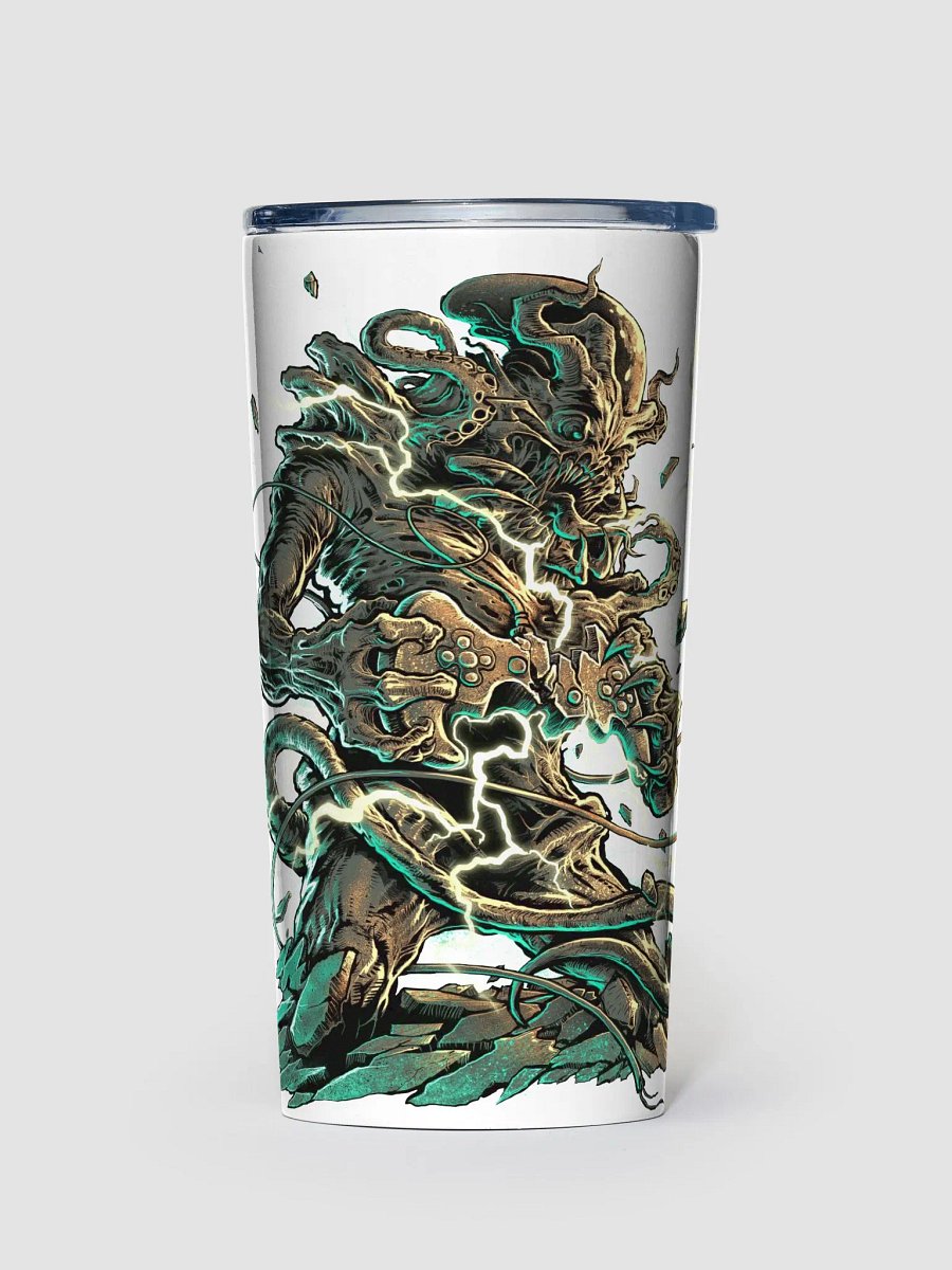Gamer Rage Tumbler product image (1)