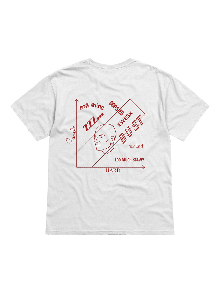 Simple and Hard Pod Tee product image (2)