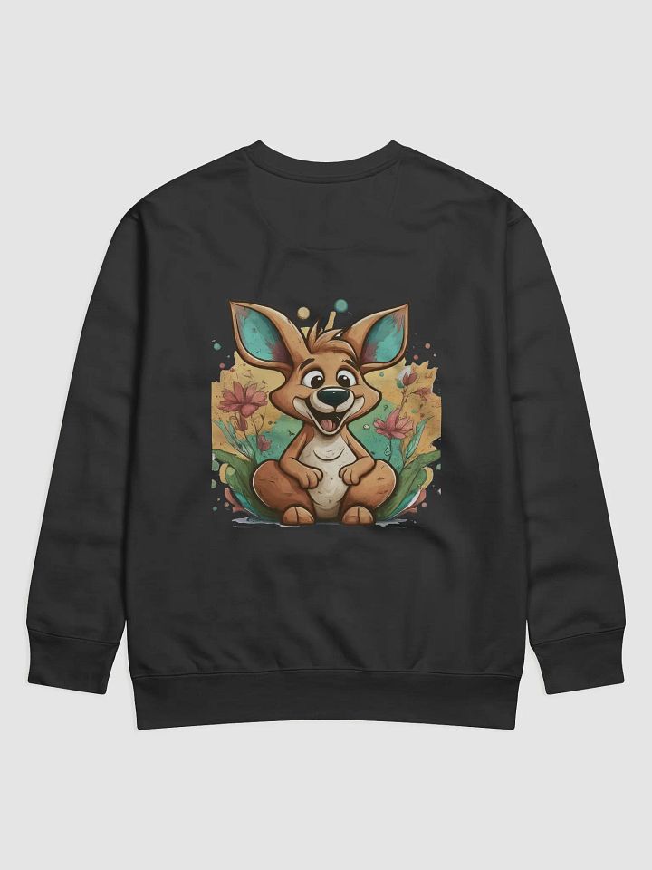 Kangaroo Joy Premium Sweatshirt product image (2)