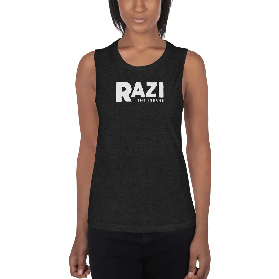 Razi Woman's Muscle Tank product image (16)