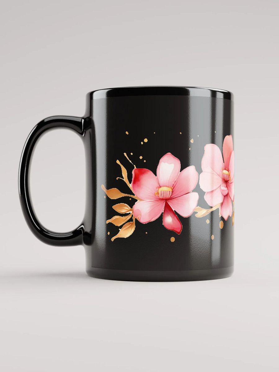 Valentine Fleur noir/black product image (7)