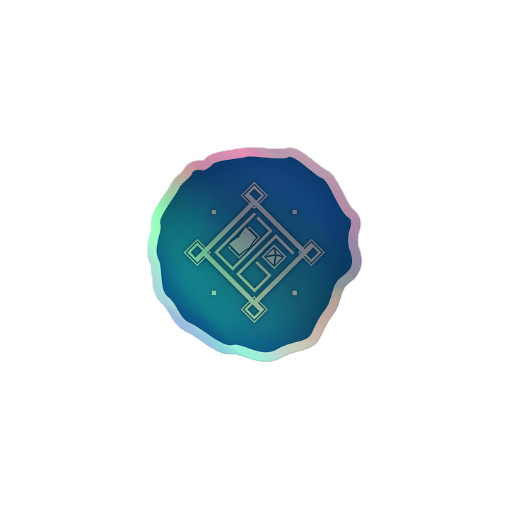 Outcast Guild Sticker Set product image (1)