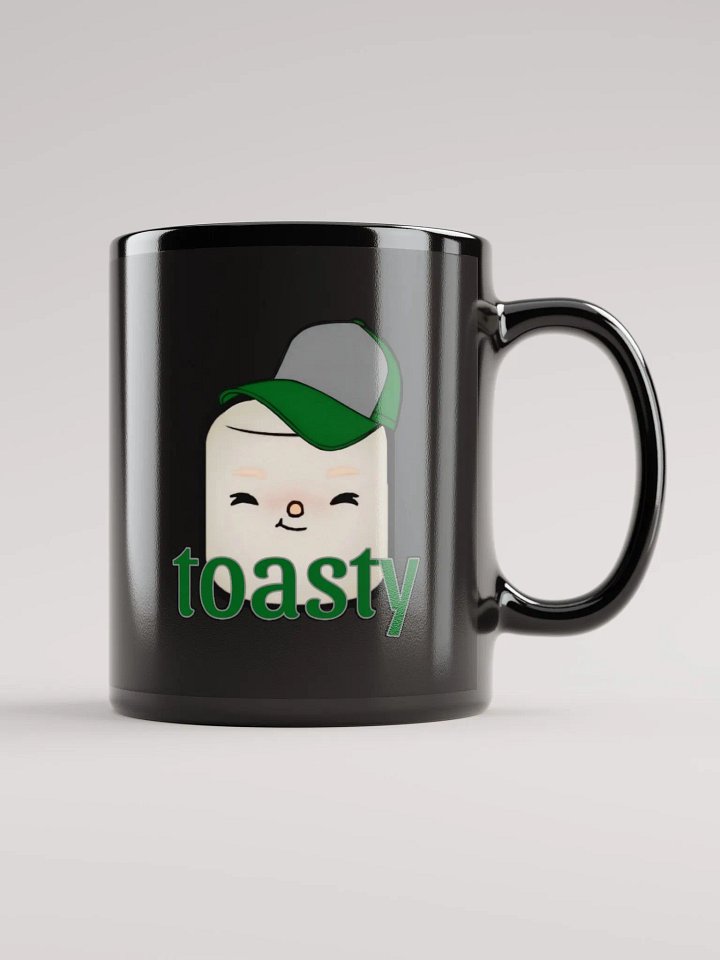 Toasty Marshmallow Mug (design 2) product image (2)