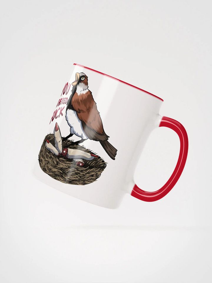 Bartholomew Blood Mug product image (2)