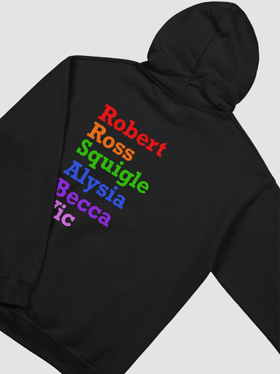 We Love The Unhinged Hoodie product image (28)