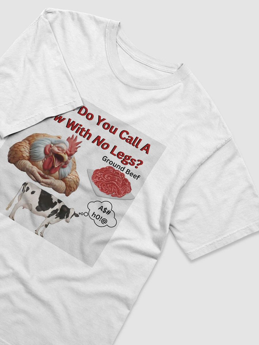 What Do You Call A Cow With No Legs? product image (3)