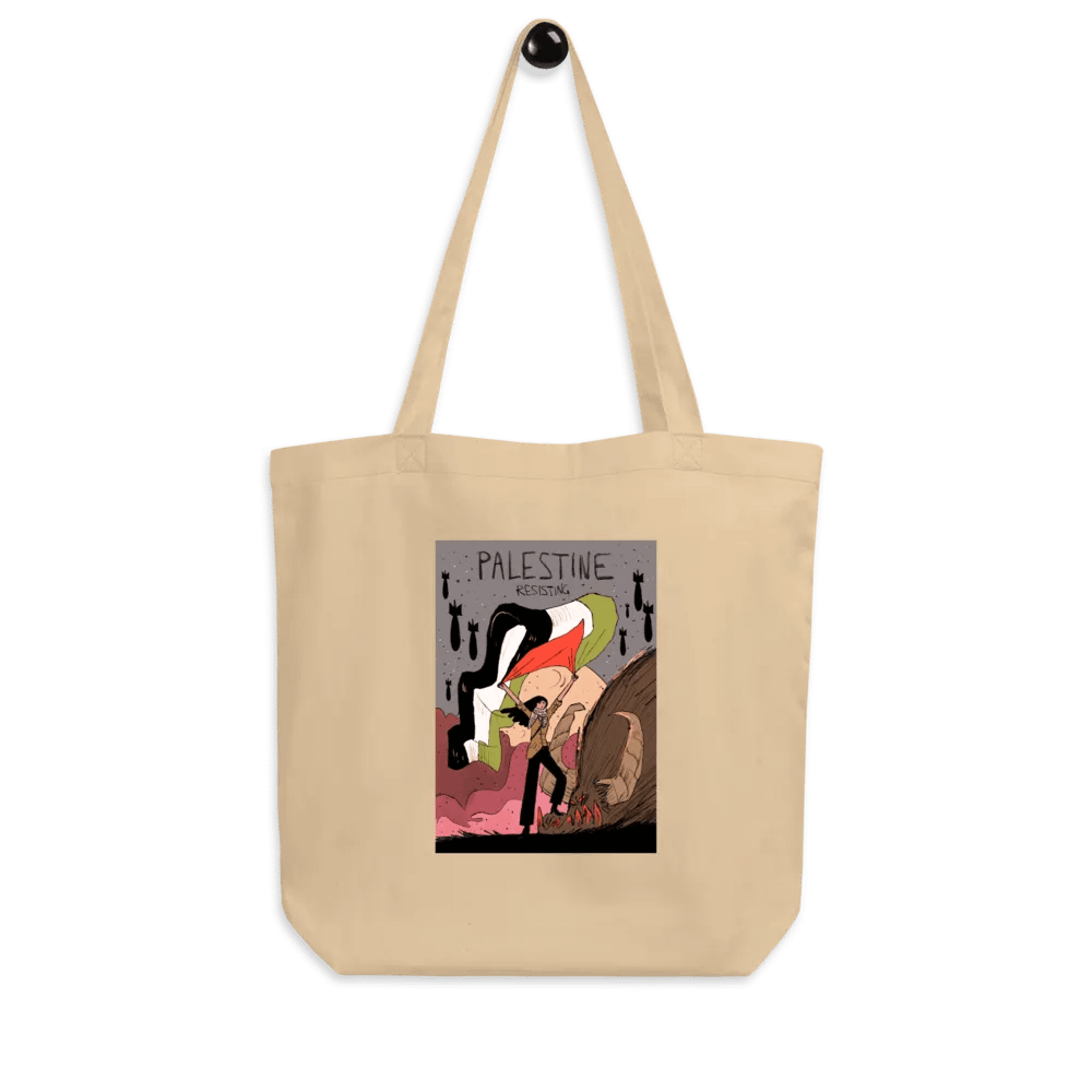 Resist - Tote bag Collection product image (7)