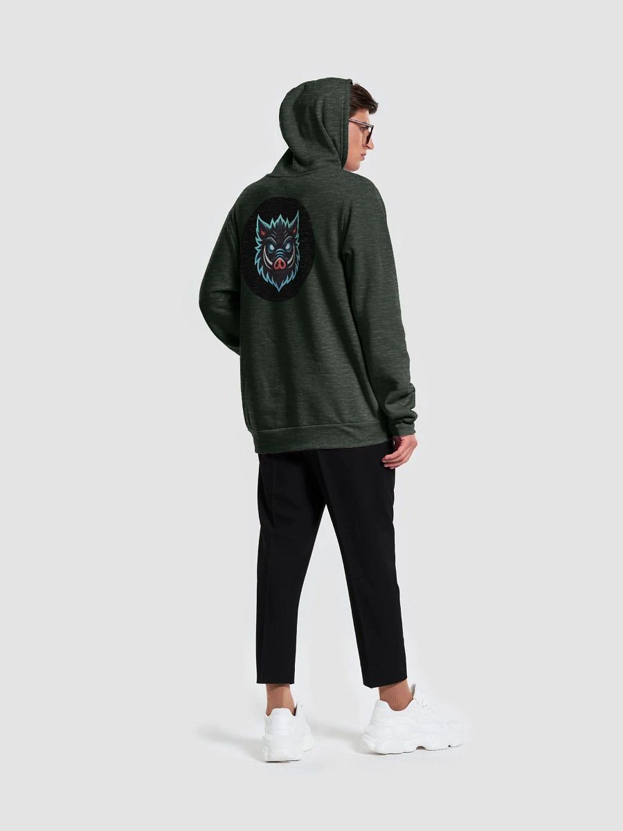 Wild Boar's Head Logo Hoodie product image (22)