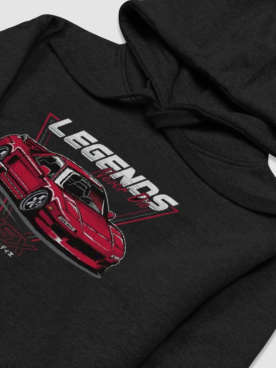 JDM Legends NSX Unisex Hoodie product image (3)