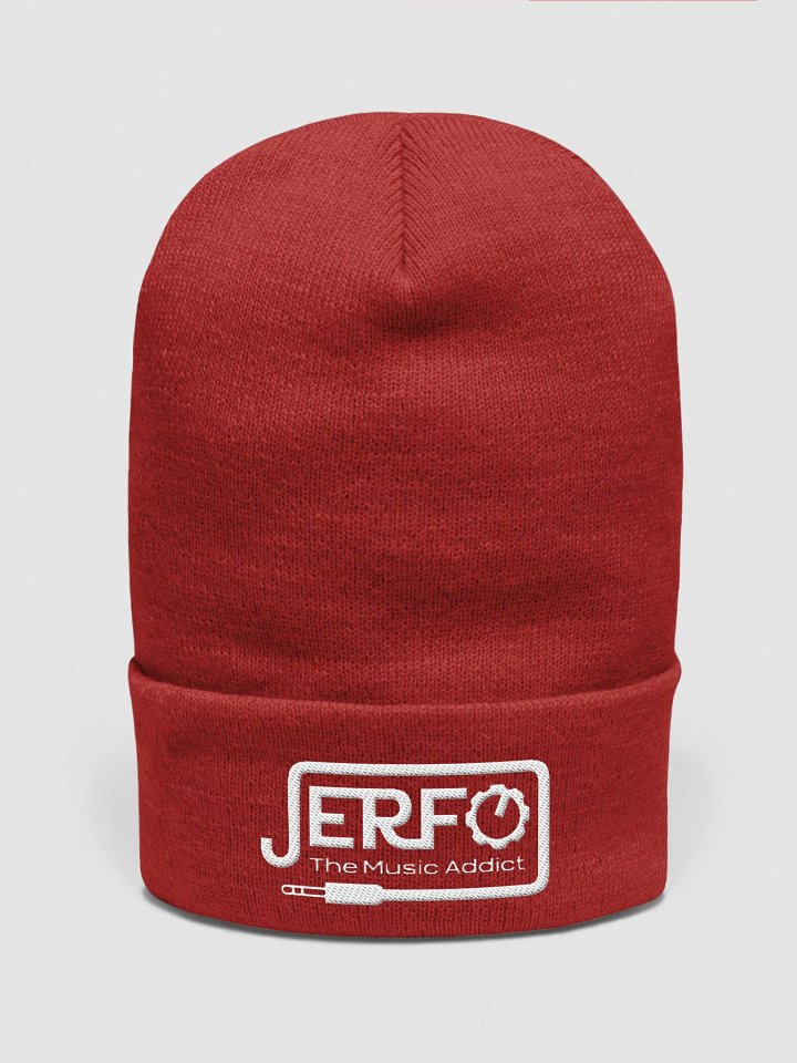 Jerfo - The Music Addict: The Beanie product image (4)