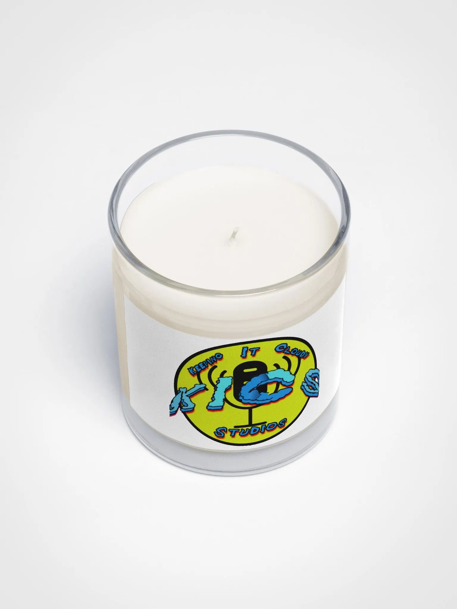 Keeping It Cloudy Studios Candle product image (3)