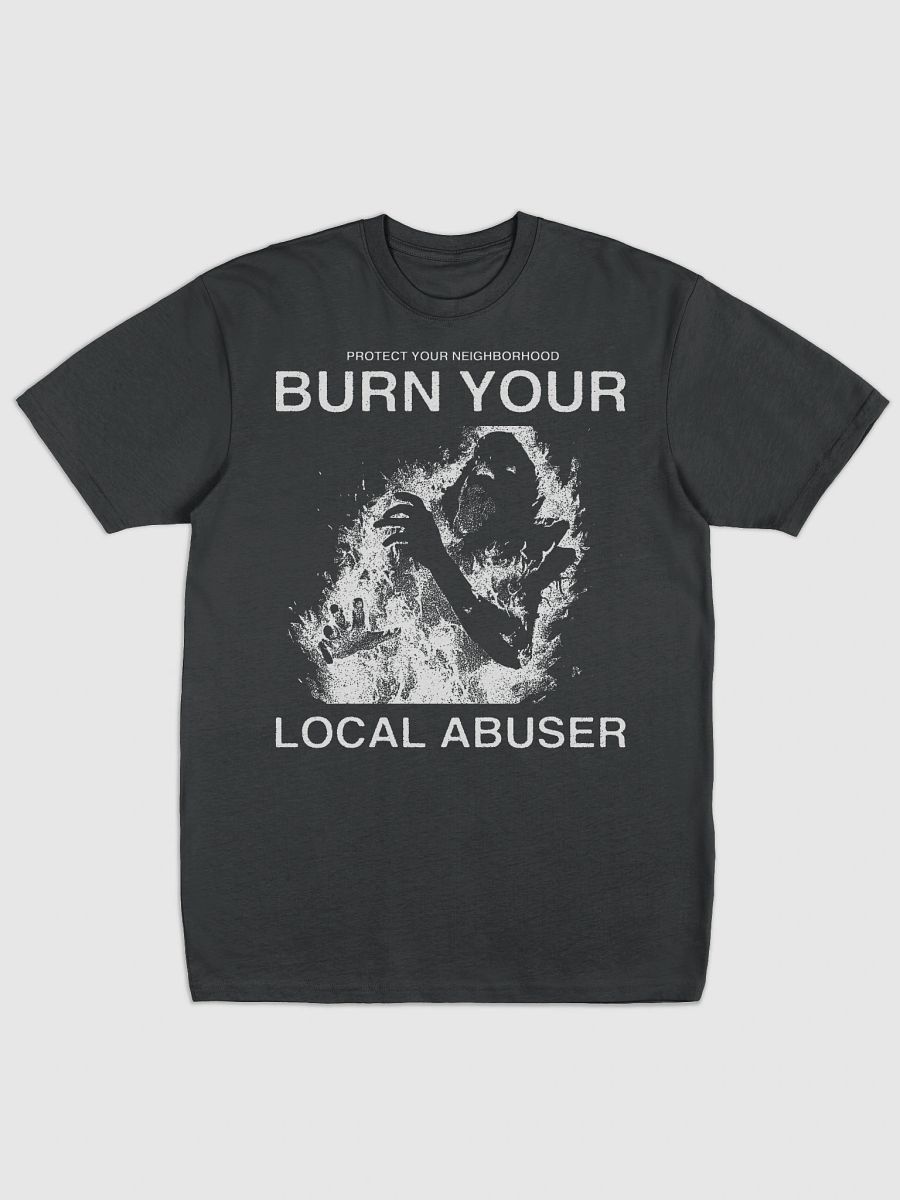 ABUSER - Tshirt product image (1)