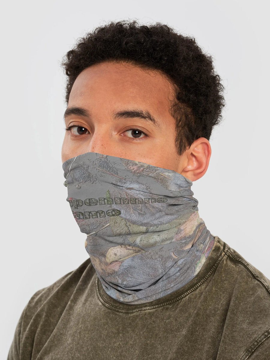 Neck Gaiter - MossyOak - It Happennnns Camo product image (2)