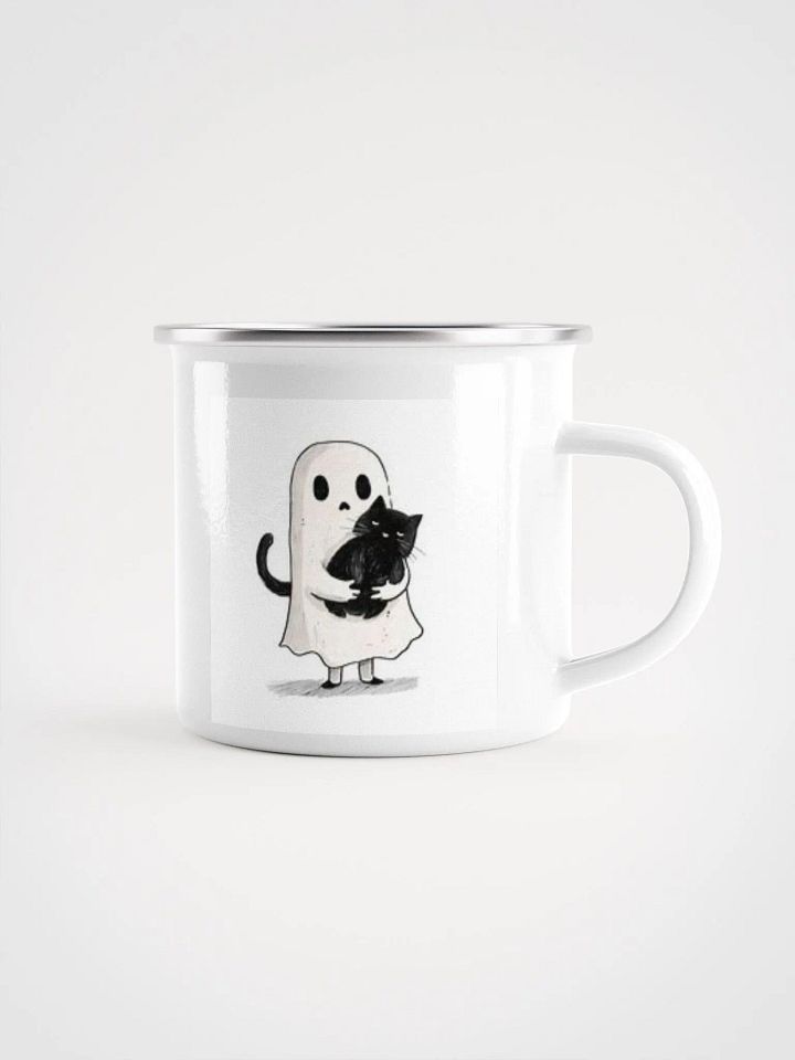 Ghost and Boo Mug product image (1)