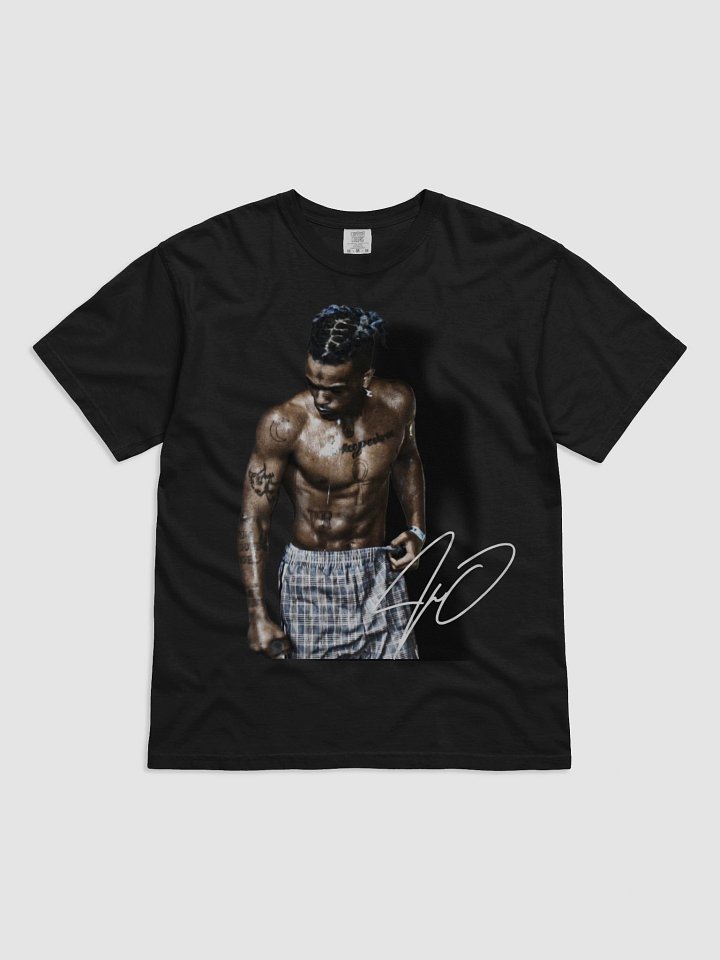 XXXtentacion shirt product image (1)