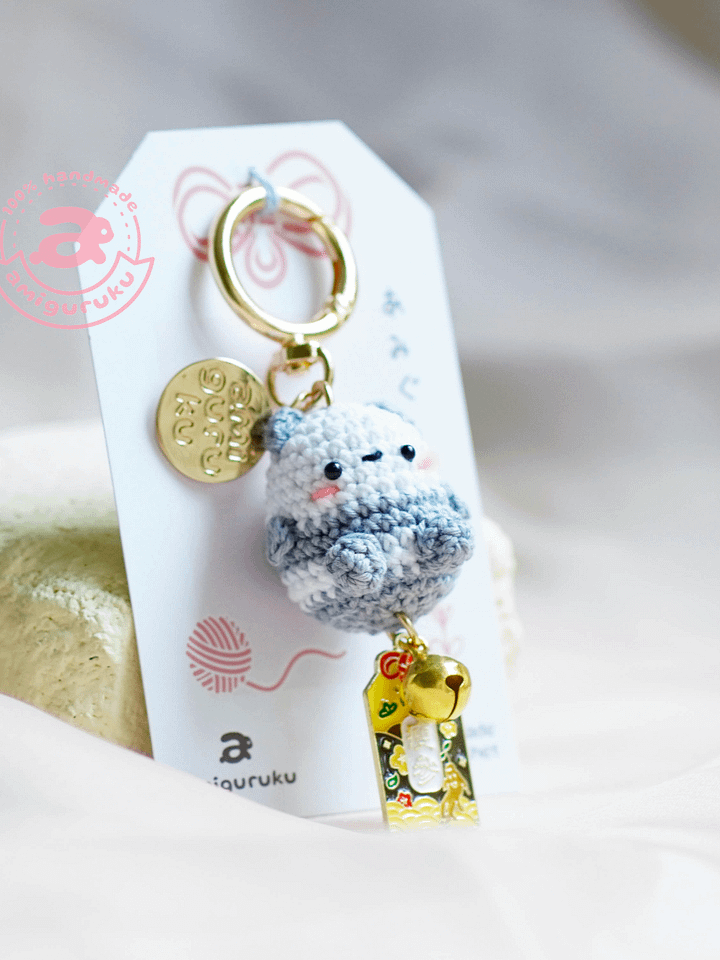 Panda Bear - Keychain product image (2)