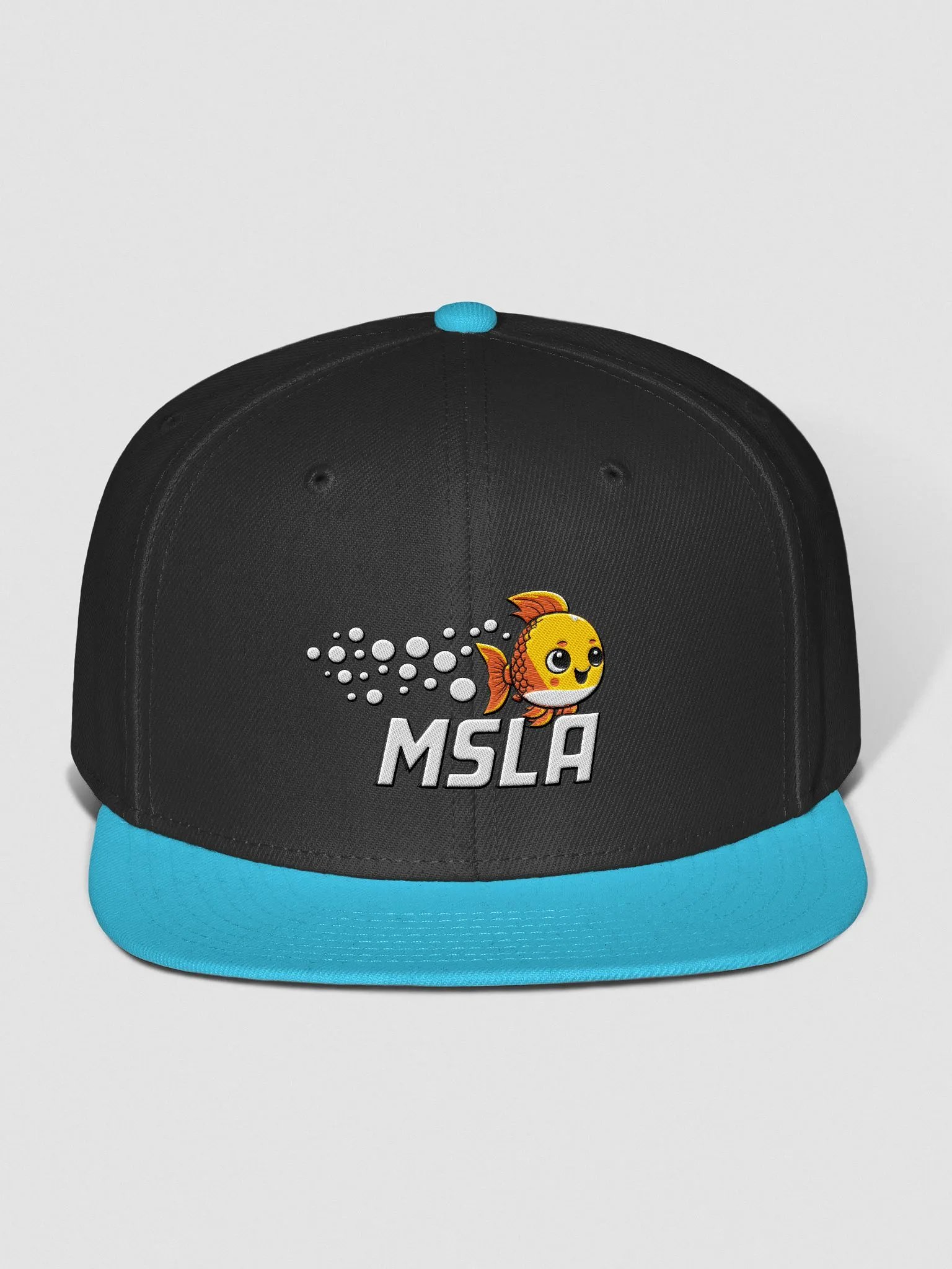Neptune - Snapback Cap product image (7)