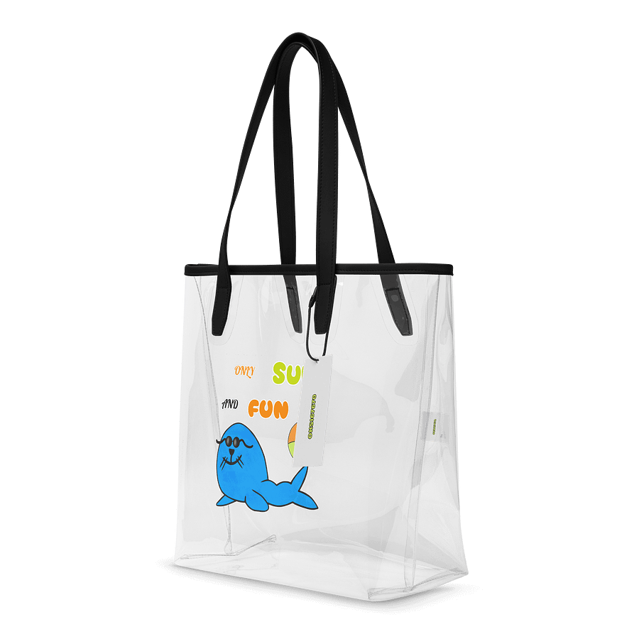 Sun Seal Beach Tote product image (4)
