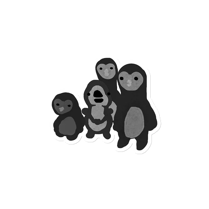 Hubert Family Magnet product image (2)