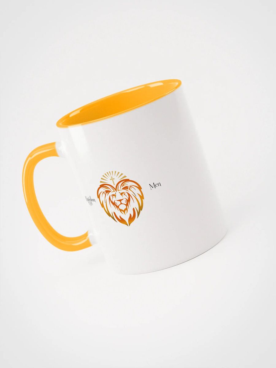 Kingdom Men Ceramic Mug product image (3)
