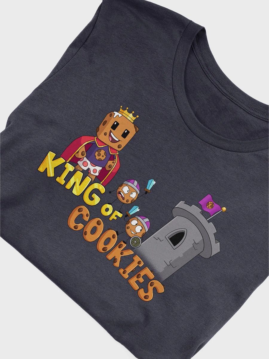 KING OF COOKIES T-SHIRT product image (5)