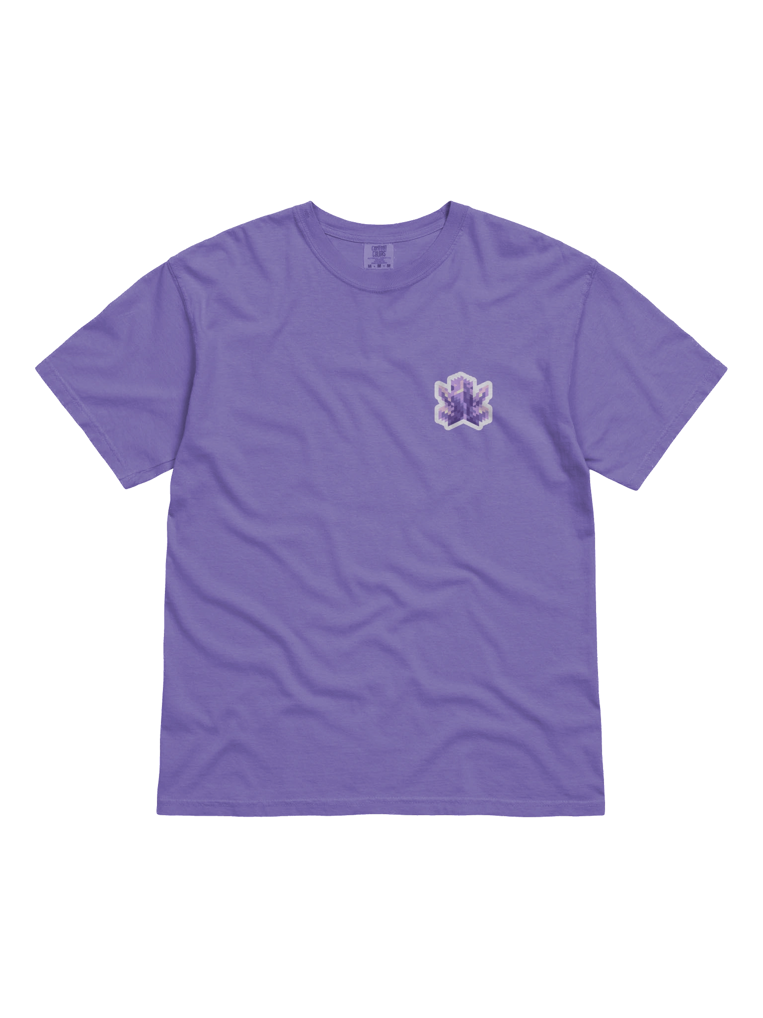 Amethyst Pride T-Shirt product image (1)